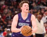 Rookie Knueppel races to NBA three-pointer record