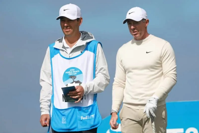 Rory McIlroy’s recent comments suggest a new caddie is needed to take his game to the next level