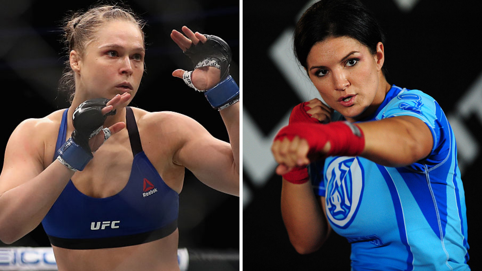 Rousey to face Carano in first MMA bout in 10 years