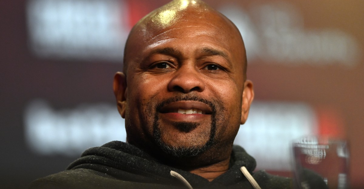 Roy Jones Jr credits Shakur Stevenson for win over Teofimo Lopez