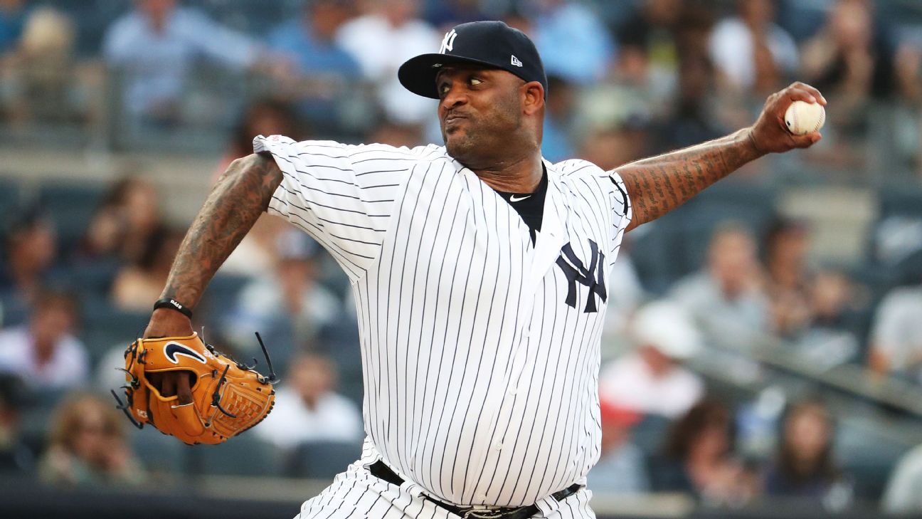 Sabathia to be 24th Yankee with retired number