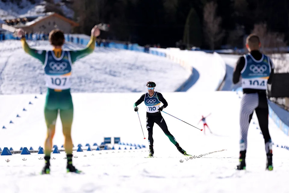 Saudi Arabia, Winter Olympics power?