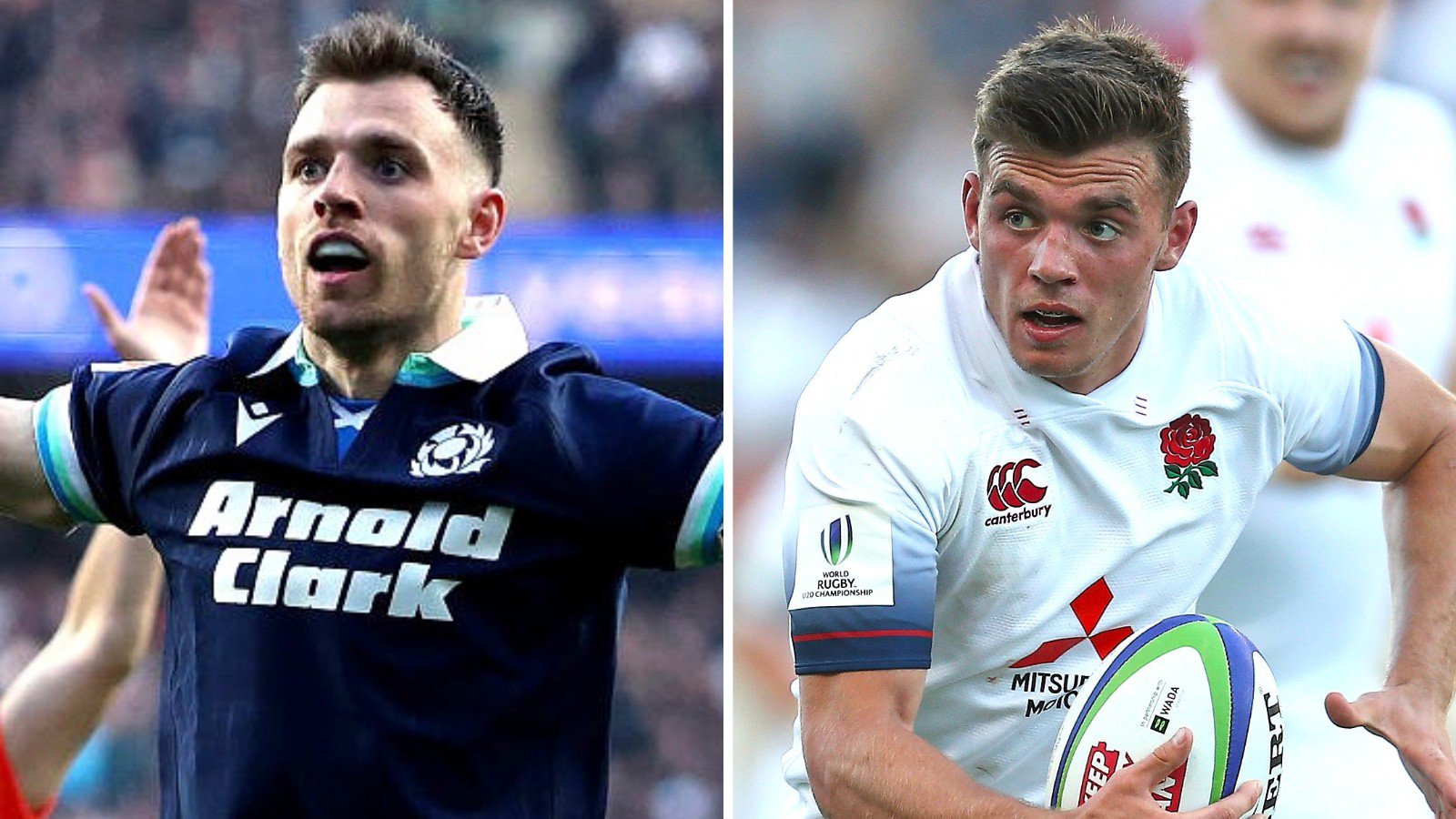Scotland v England: The fight for dual-qualified Six Nations stars