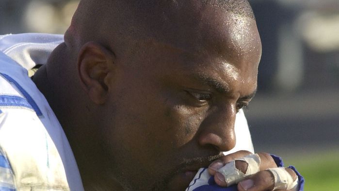 <!-- AI INSTRUCTIONS: Reescribe este título para que sea corto, atractivo y optimizado para SEO con enfoque en apuestas deportivas. -->
Scroggins, top 3 sack leader for Lions, dies at 56