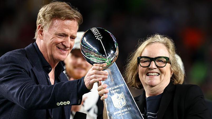 Seahawks put up for sale - 10 days after Super Bowl win