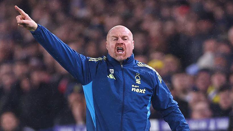 Sean Dyche: Nottingham Forest boss under significant pressure after Wolves draw