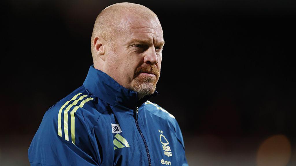 Sean Dyche sacked by Nottingham Forest with club in relegation fight