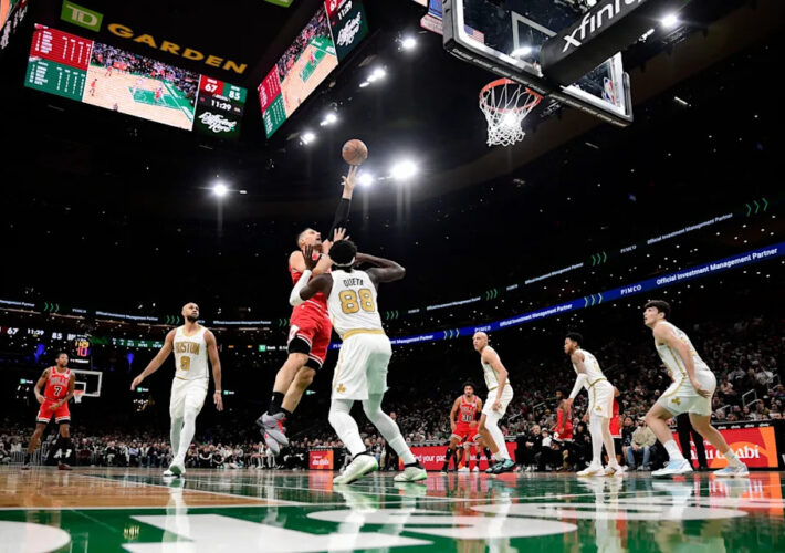 Shams: Celtics trade Anfernee Simons for Bulls big man Nikola Vucevic, 2nd round pick