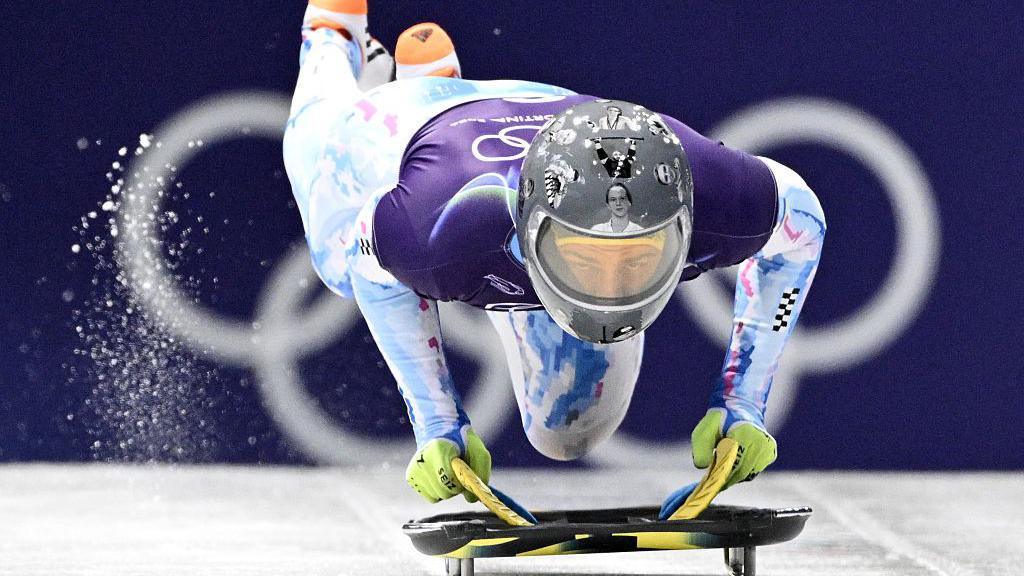 'Shocking' or correct - why Ukraine skeleton slider was banned