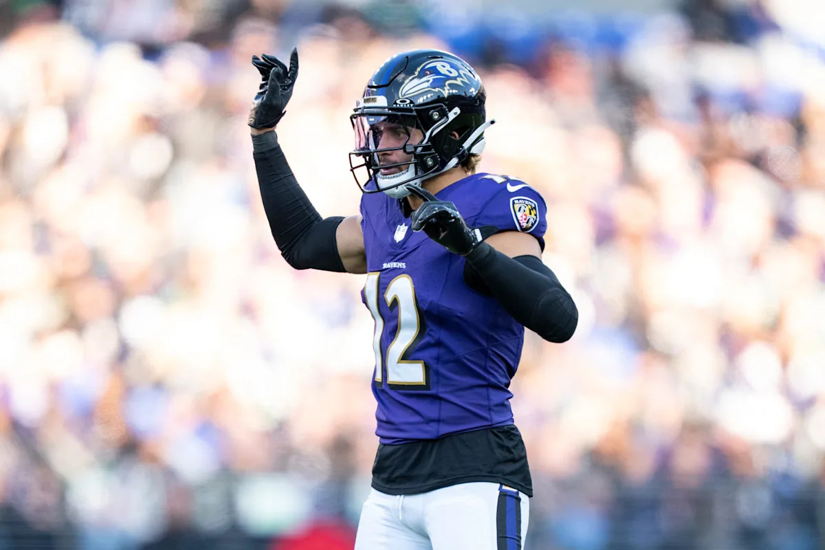 Should the Ravens make retaining Alohi Gilman a priority in free agency?