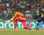 Sikandar roars in Colombo: Zimbabwe stun Sri Lanka, fire warning shot at India