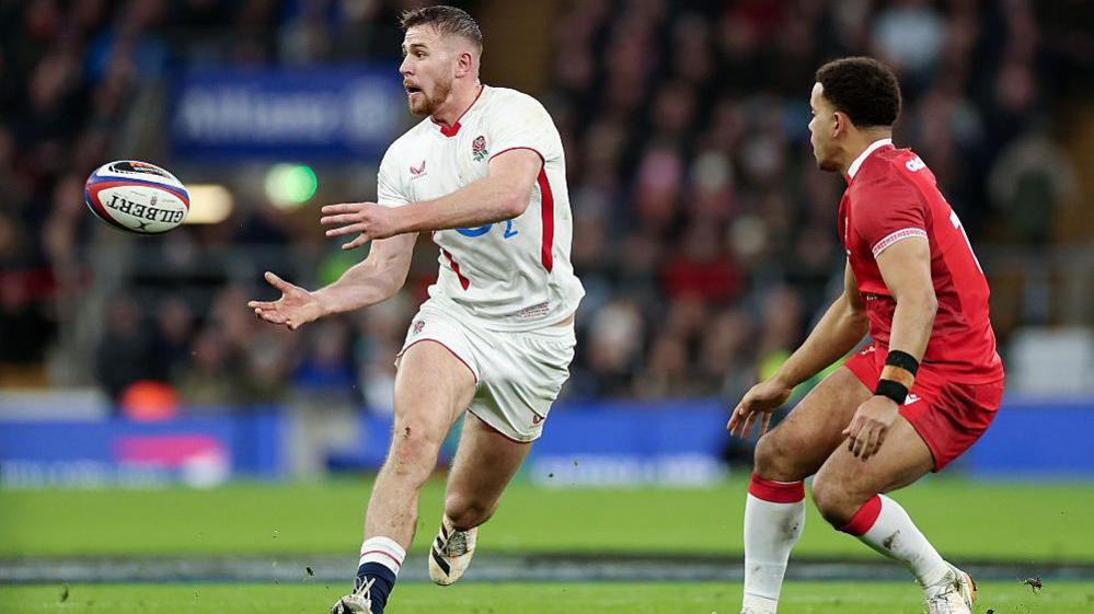 Six Nations 2026: England's Maro Itoje returns to starting XV for Scotland game