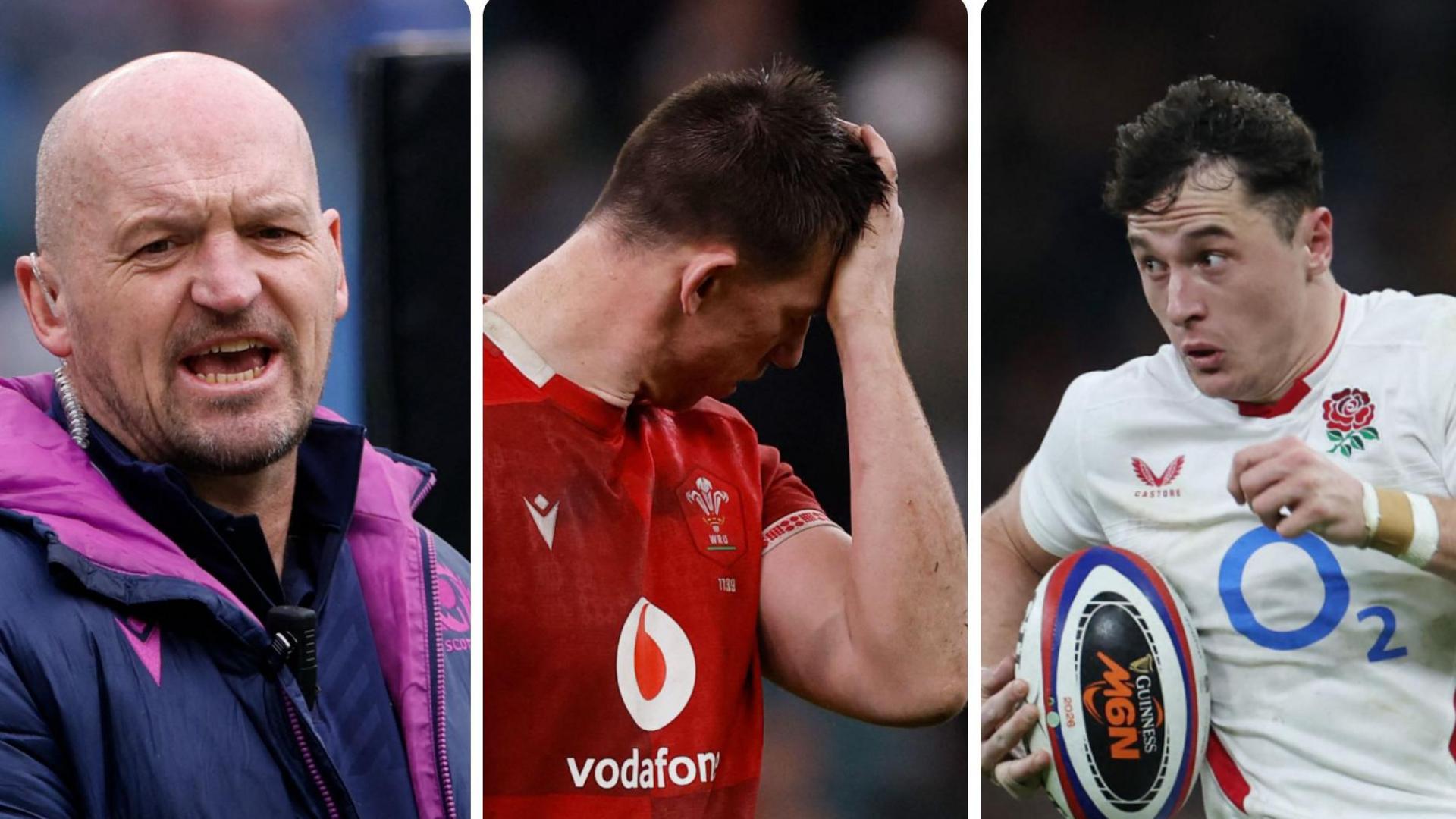 Six Nations 2026: Five talking points from the opening round