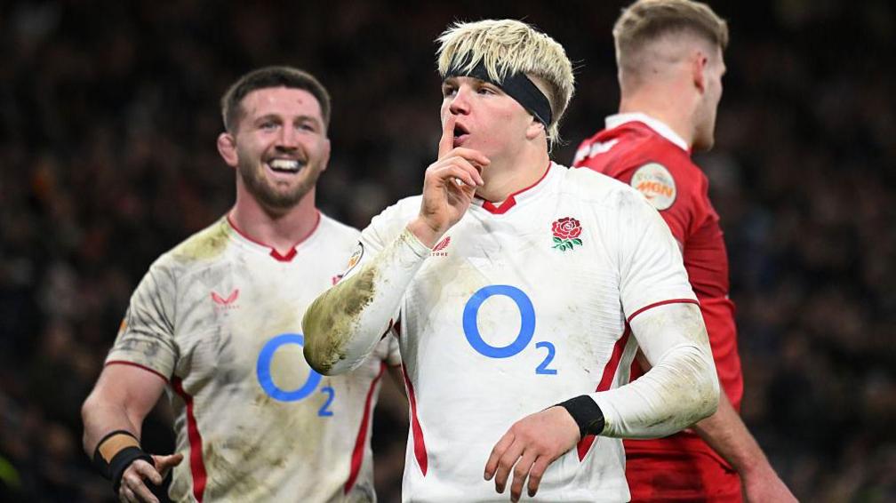 Six Nations 2026: ‘Generational’ Henry Pollock ready for first England start against England