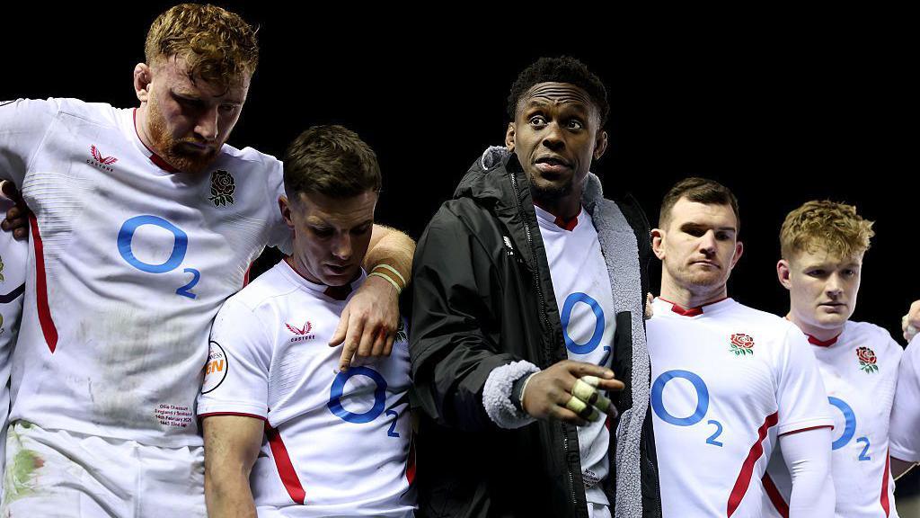 Six Nations 2026: Maro Itoje - five moments that made the England centurion