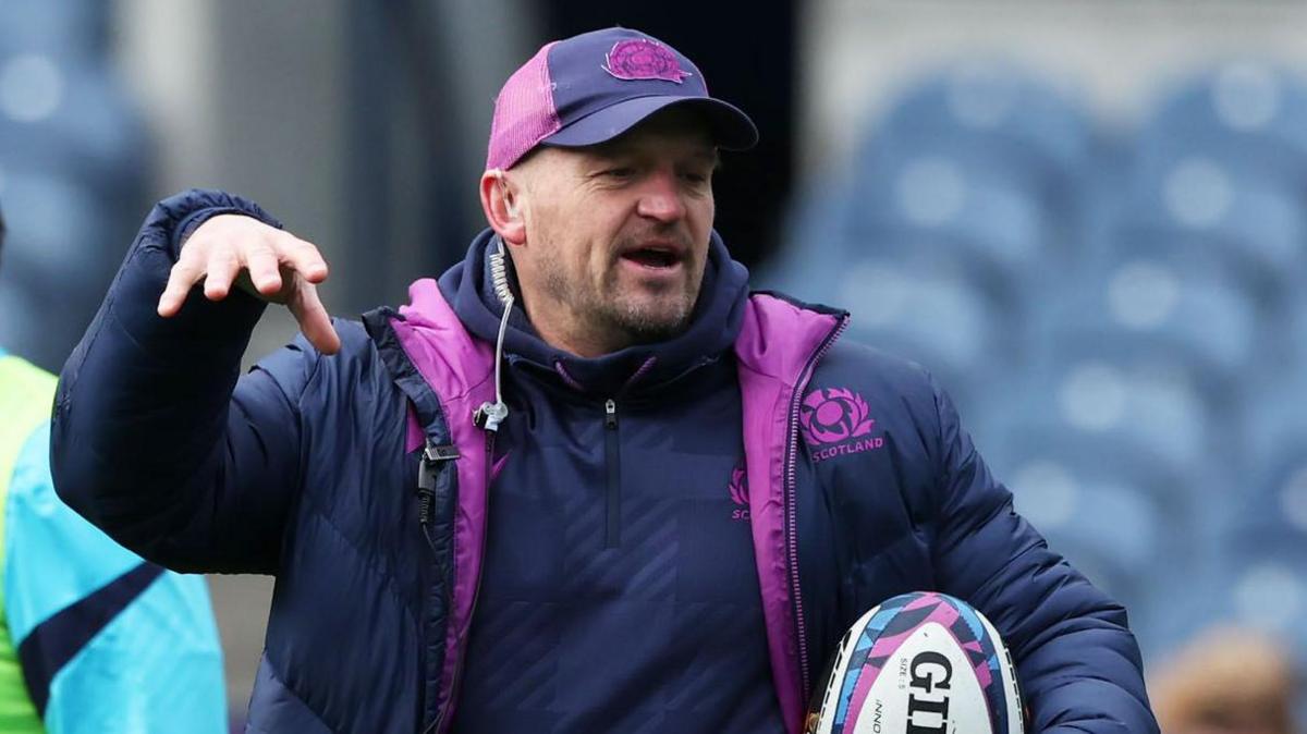 Six Nations 2026: Which side of 'split personality' Scotland will face England?