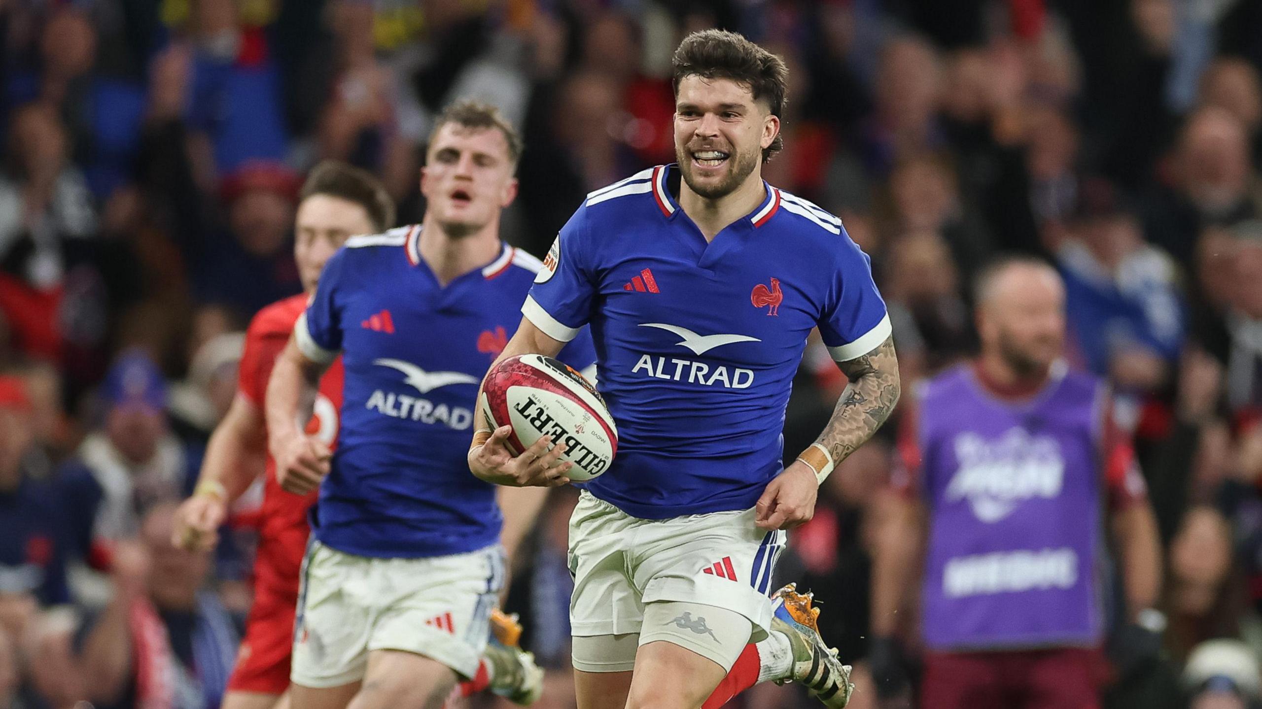 Six Nations 2026: Will anybody deny flowing France a Grand Slam?