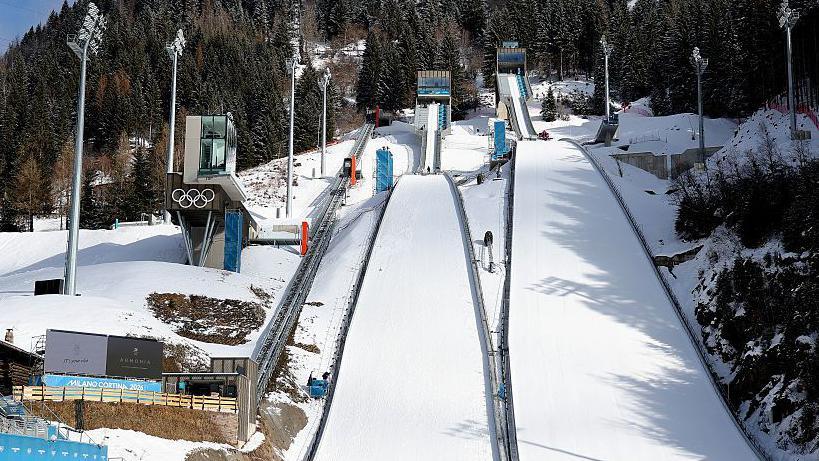 Ski jumping: Wada responds to penis injection claims