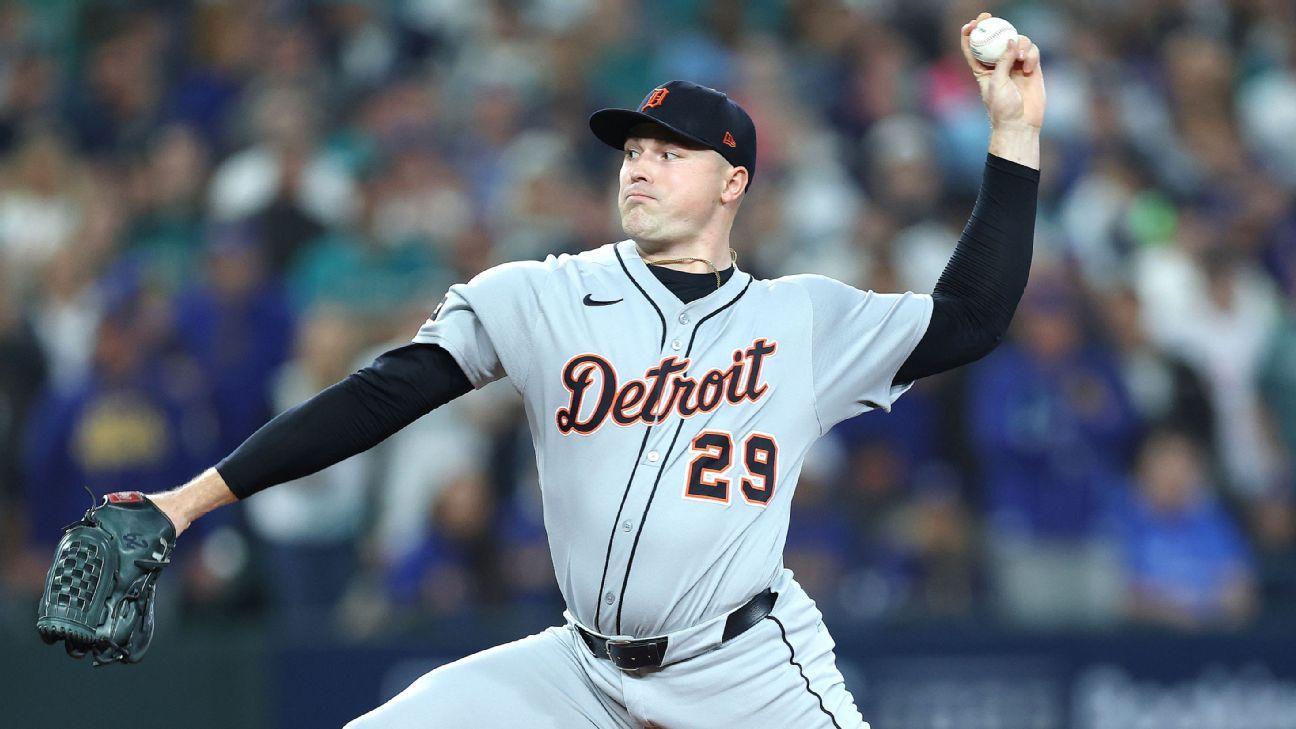 Skubal, Tigers begin arbitration, wait for ruling