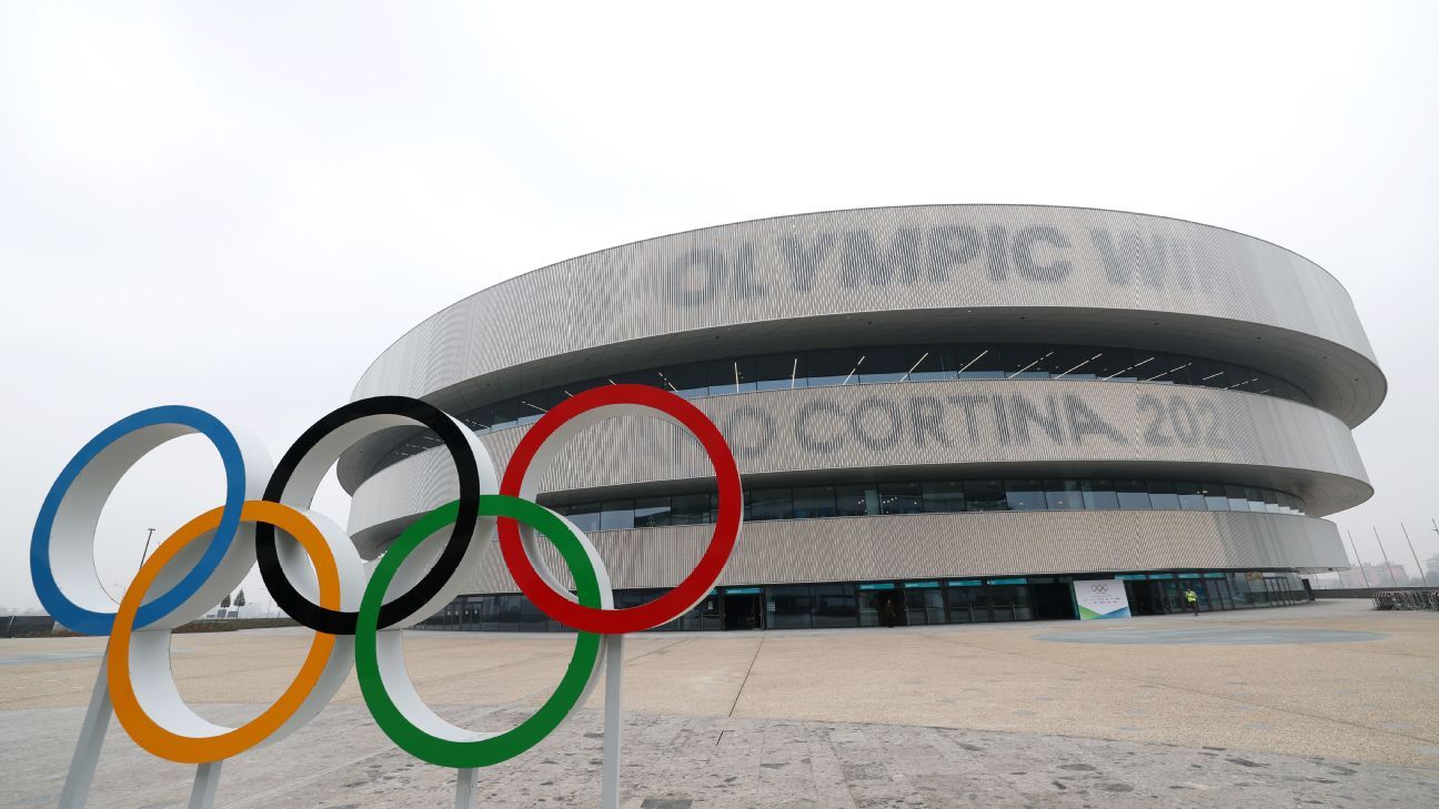 Slovak fugitive caught when he tried to watch Olympic hockey