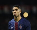 SOCCER-Paris St Germain's Hakimi to face trial for rape, France Info reports