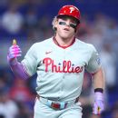 'Sorry': Giants' Harrison Bader autographs food truck dented by spring training home run