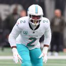 Sources: Fins release 8-time Pro Bowl WR Hill
