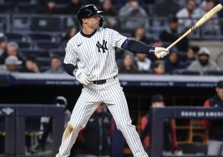 Sources: Goldschmidt, Yanks finalizing 1-year deal