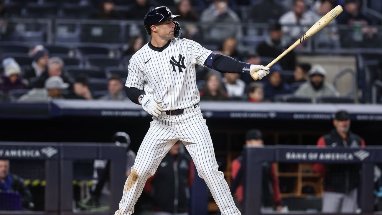 Sources: Goldschmidt, Yanks finalizing 1-year deal