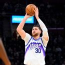 Sources: Markkanen (hip) out at least 2 weeks