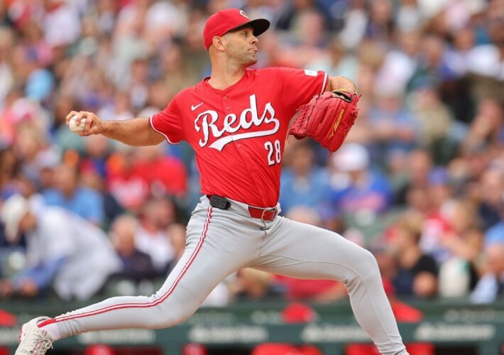 Sources: RHP Martinez, Rays agree to 1-year deal