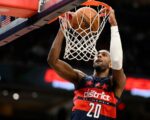 Sources: Wizards' Sarr (hamstring) out 2 weeks