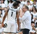 Spartans' Izzo starts 'remorseful' Fears after mulling decision