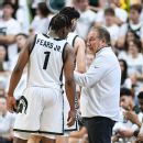 Spartans’ Izzo starts ‘remorseful’ Fears after mulling decision