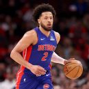 ‘Special’: Cunningham makes MVP case vs. Knicks