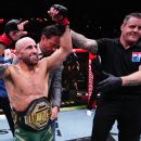 Strickland criticizes UFC fighter pay as ‘predatory’