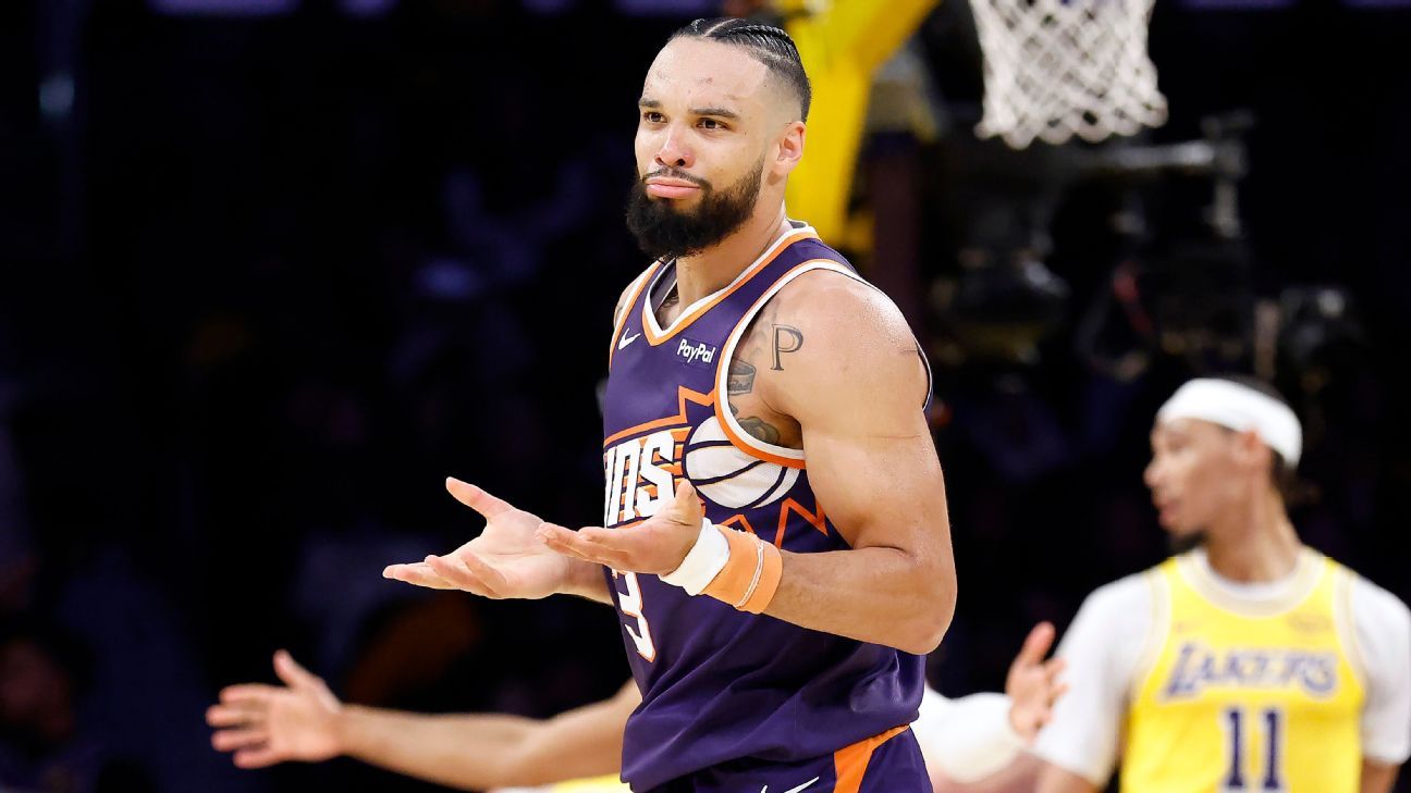 Suns' Brooks draws 1-game ban after 16th tech