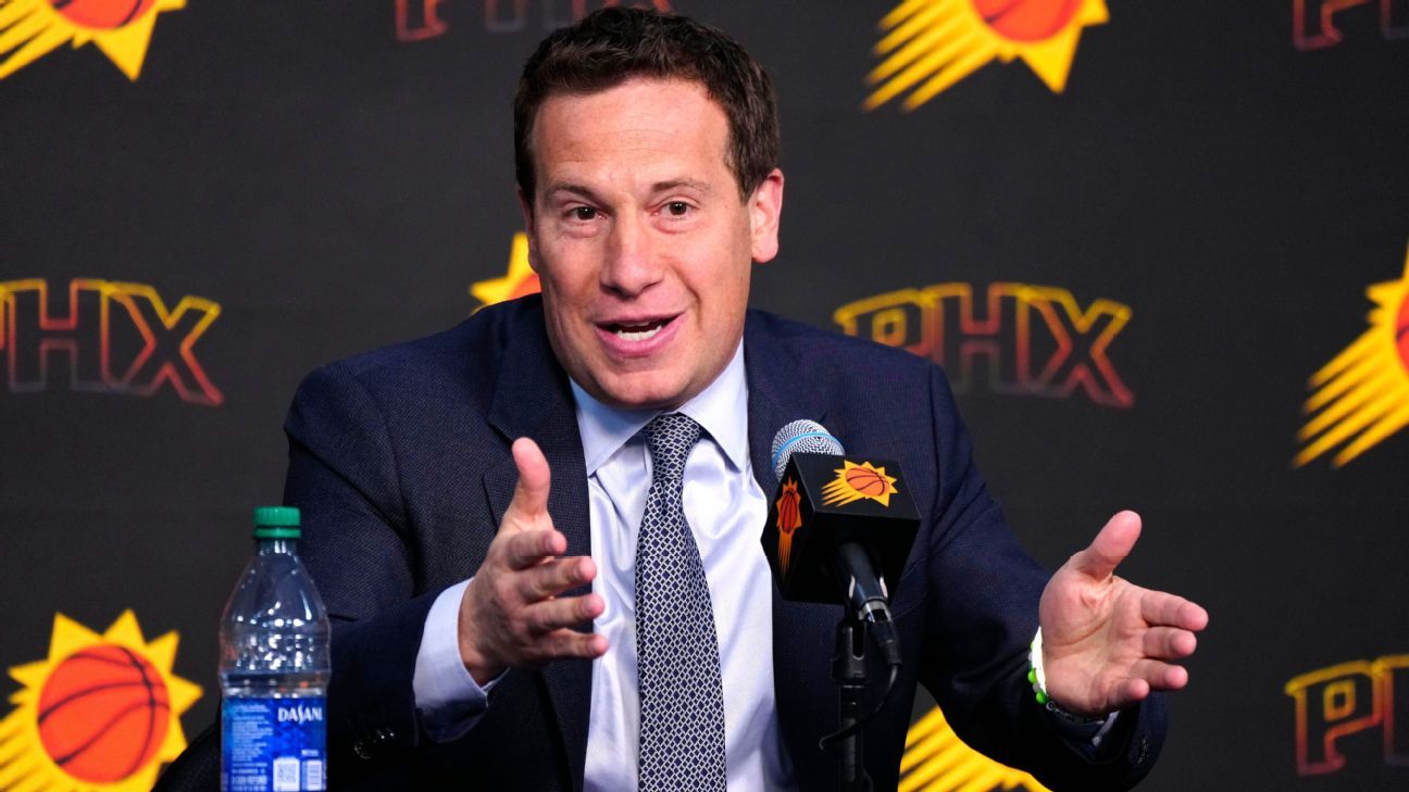 Suns owner bashes tanking as ‘done by losers’