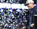 Super Bowl 2026: Seattle Seahawks beat New England Patriots, President Trump criticises Bad Bunny