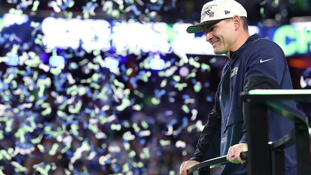 Super Bowl 2026: Seattle Seahawks beat New England Patriots, President Trump criticises Bad Bunny
