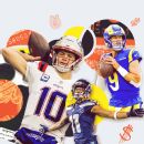 Super Bowl squares: Printable grid for your Patriots-Seahawks party