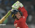 T20 World Cup: England beat Scotland to put campaign back on track