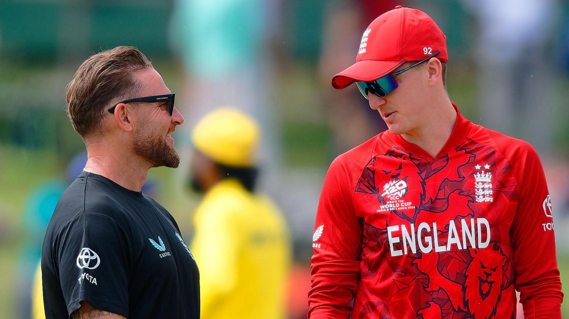 T20 World Cup: Harry Brook shows he is England's leader for the future