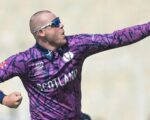 T20 World Cup: Michael Leask & George Munsey star as Scotland beat debutants Italy
