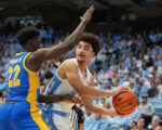 Tar Heels drop to No. 16 in latest AP Top 25 poll