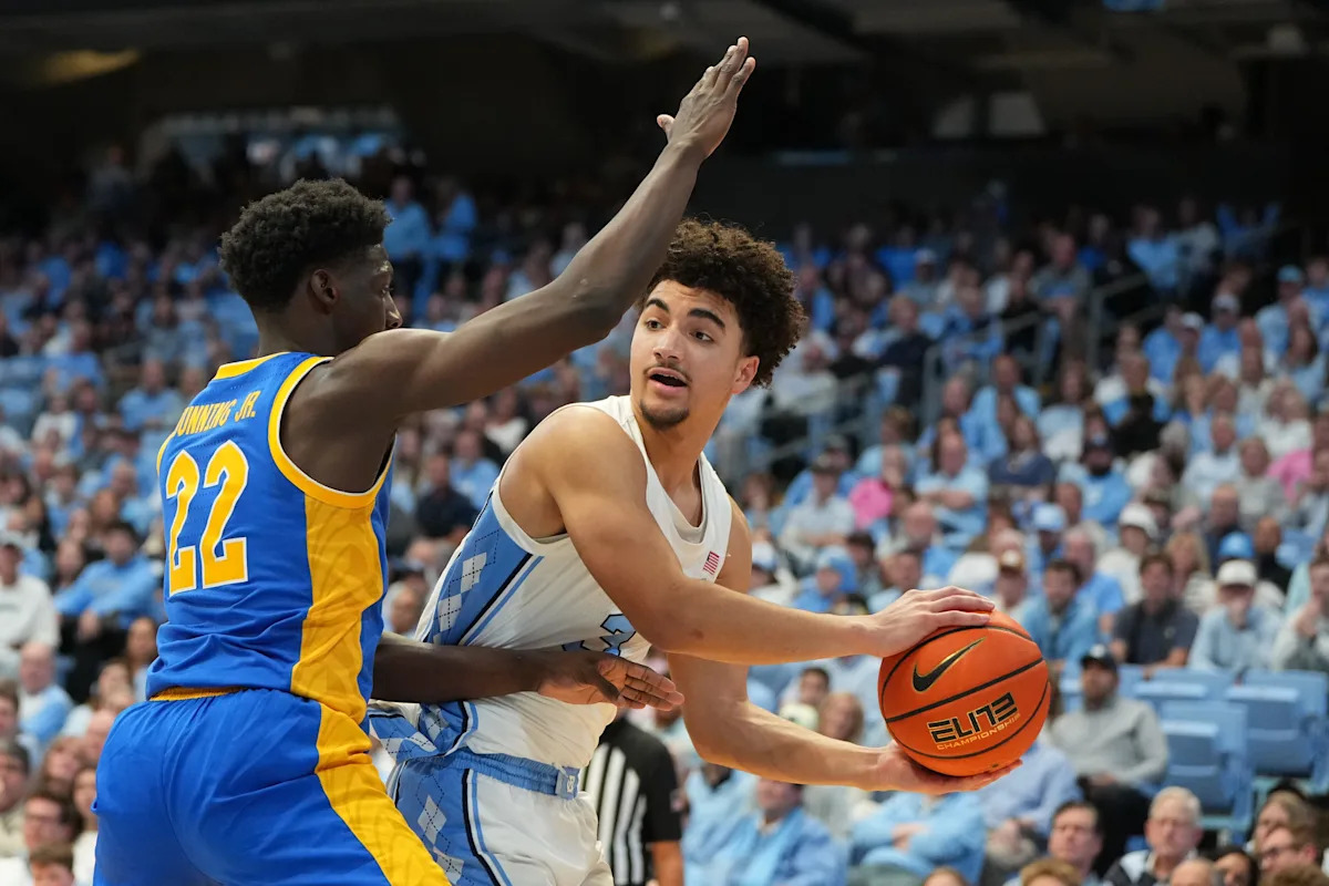 Tar Heels drop to No. 16 in latest AP Top 25 poll