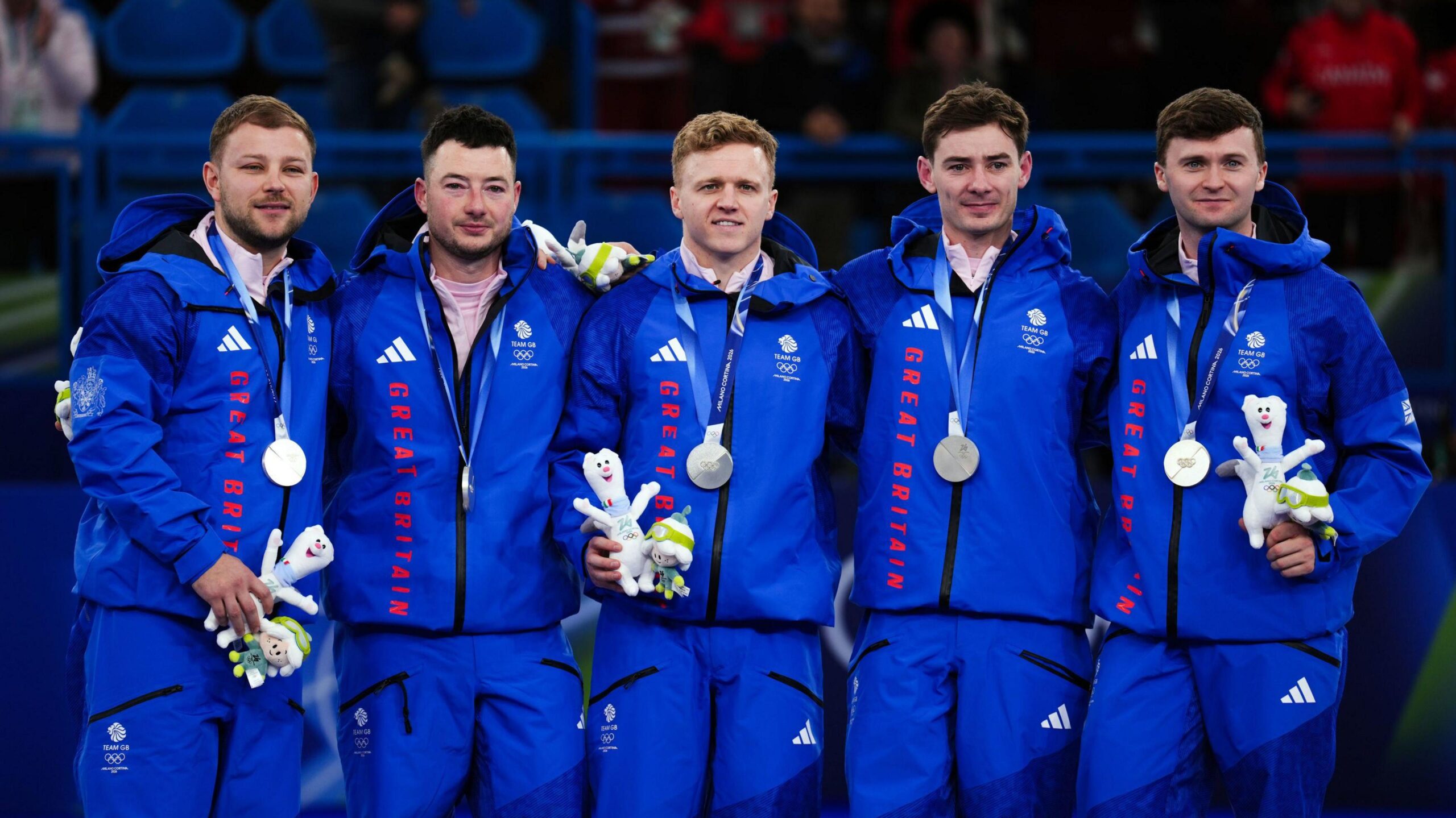 Team GB's curlers ponder 2030 Olympics return