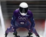 Team GB's Matt Weston leads skeleton standings after two runs at Winter Olympics