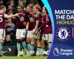 Ten-man Chelsea drop points again as Burnley score stoppage-time equaliser