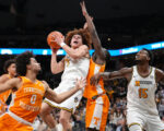 Tennessee loses to Missouri 73-69